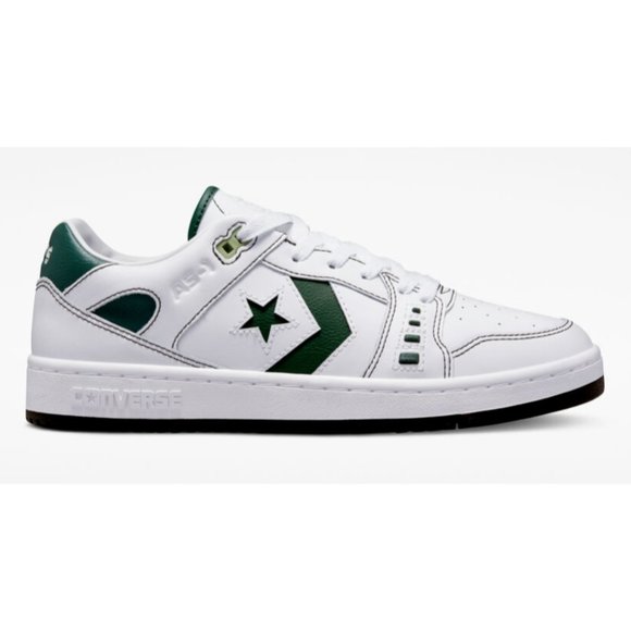 Converse Cons AS-1 Pro Low Leather White Fir Men\'s Size 9 New Skateboard SB main image 7
